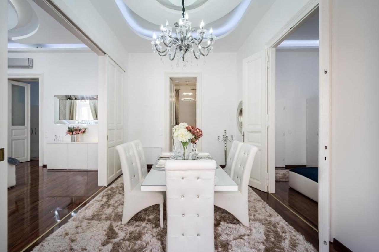 Opera Balkony Luxury Apartment With Free Parking Будапеща Екстериор снимка