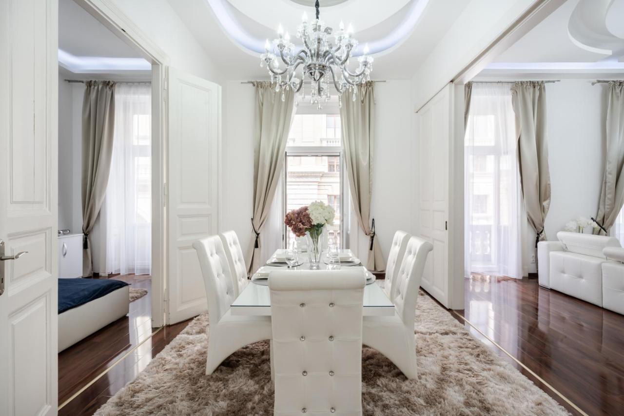 Opera Balkony Luxury Apartment With Free Parking Будапеща Екстериор снимка