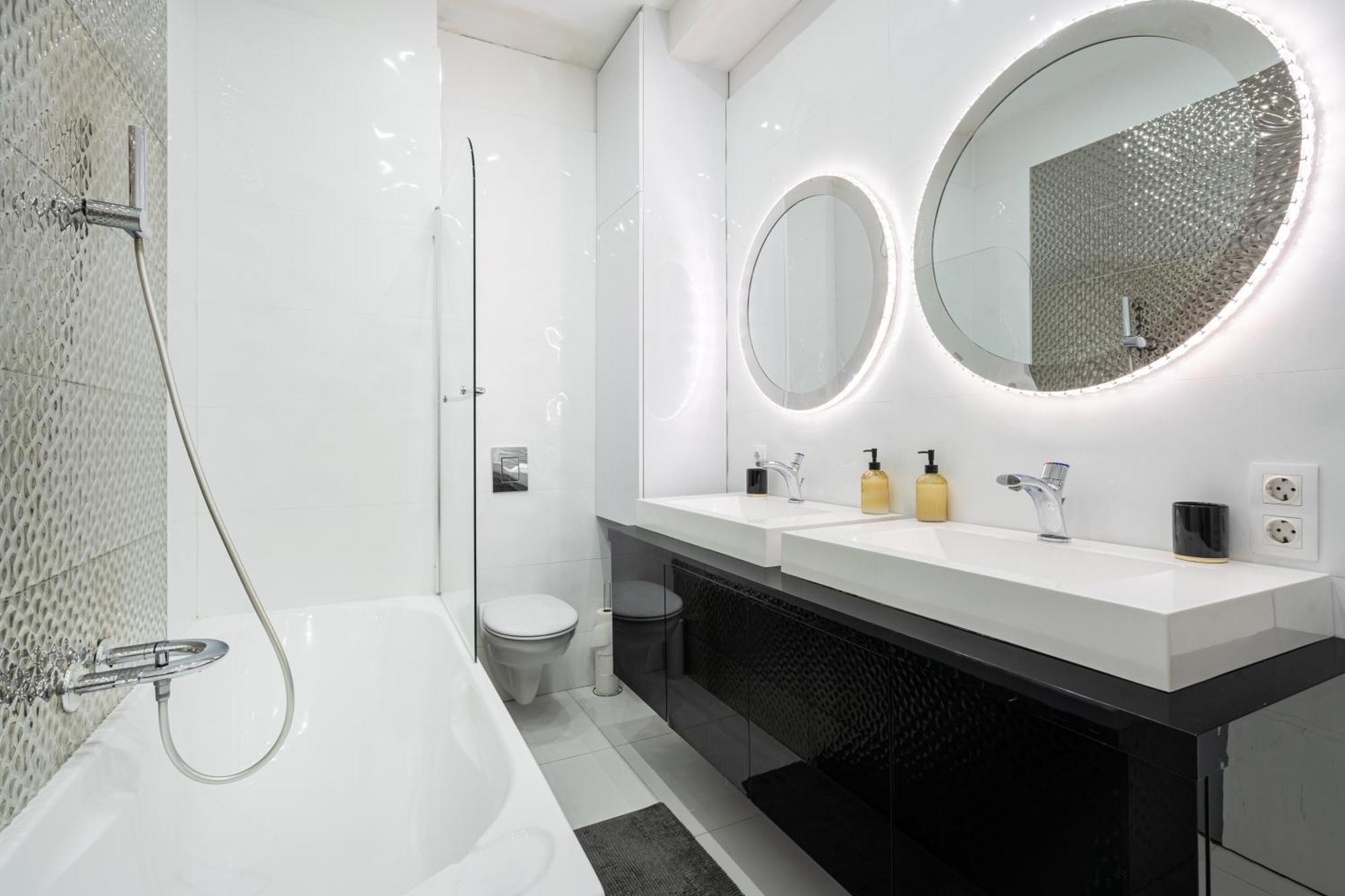 Opera Balkony Luxury Apartment With Free Parking Будапеща Екстериор снимка