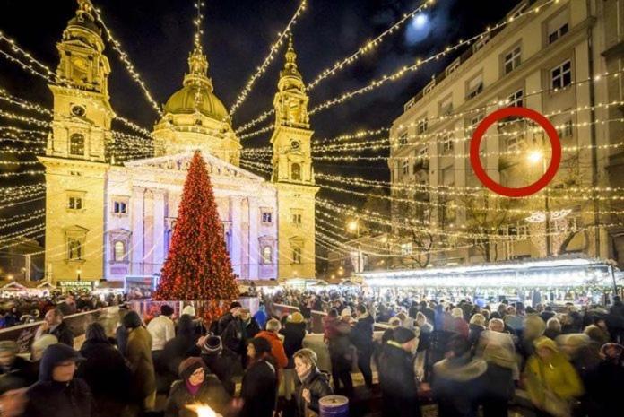 Opera Balkony Luxury Apartment With Free Parking Будапеща Екстериор снимка