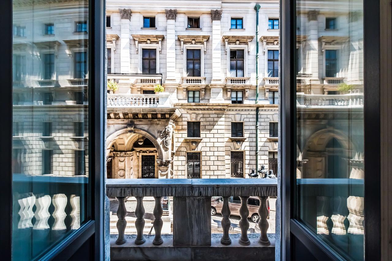 Opera Balkony Luxury Apartment With Free Parking Будапеща Екстериор снимка