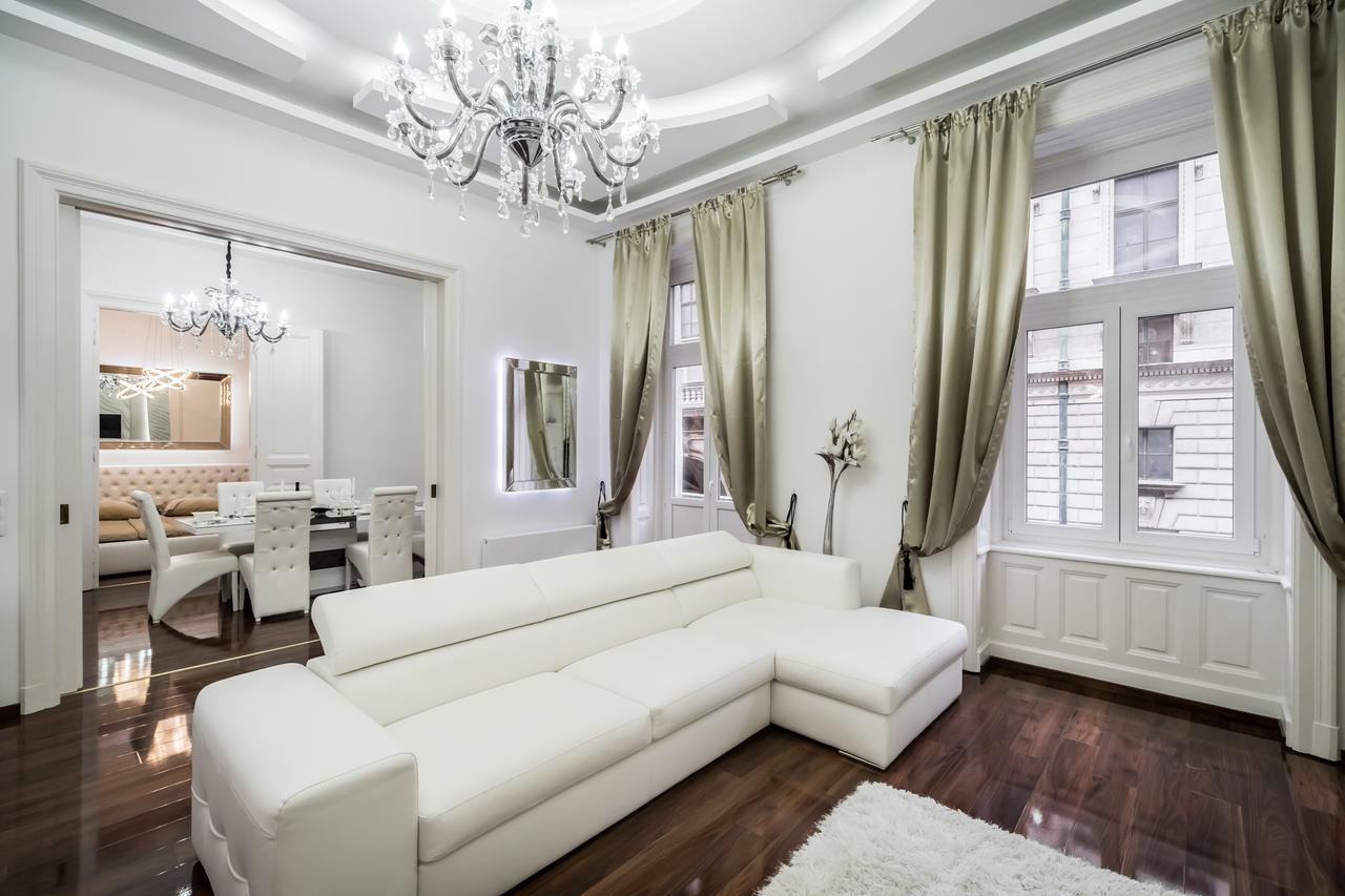 Opera Balkony Luxury Apartment With Free Parking Будапеща Екстериор снимка
